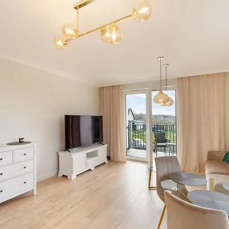 Apartment Aparts Care Rozmarzona Akacjowa