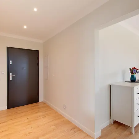 Aparts Care Rozmarzona Akacjowa Apartment