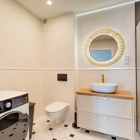 Apartment Aparts Care Rozmarzona Akacjowa *