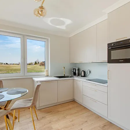 Apartment Aparts Care Rozmarzona Akacjowa Sianożęty