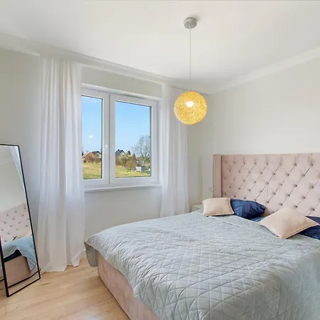 Aparts Care Rozmarzona Akacjowa * Sianożęty