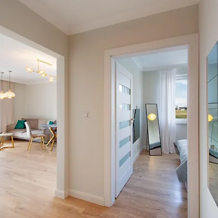 Apartment Aparts Care Rozmarzona Akacjowa Sianożęty