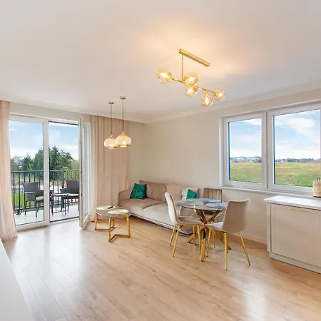 Aparts Care Rozmarzona Akacjowa Apartment